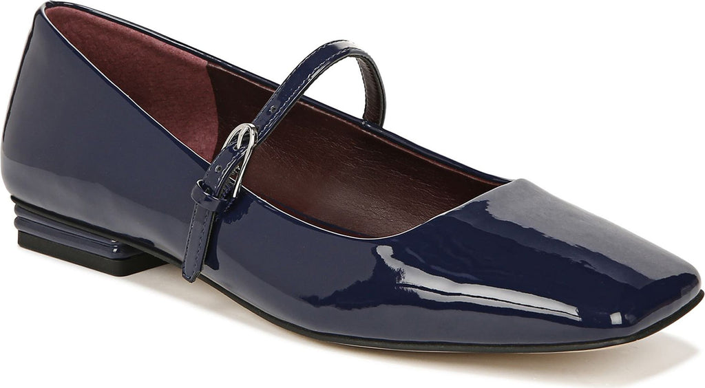 Franco Sarto Tinsley Square Toe Mary Jane Flat - Women's