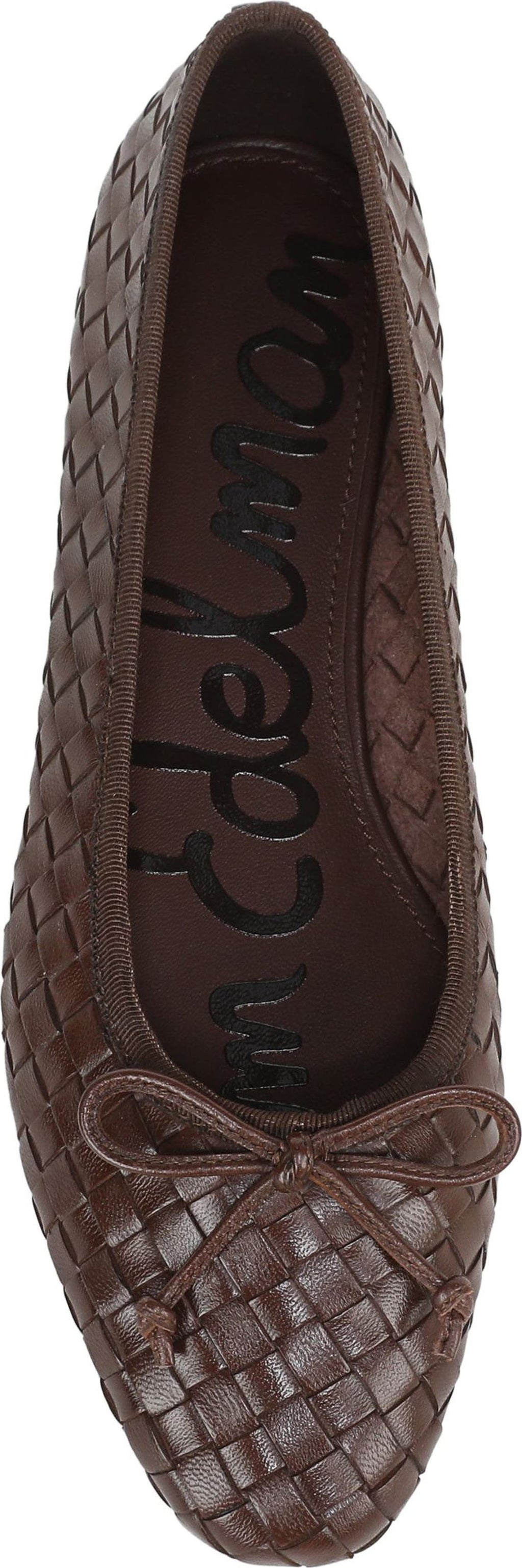 Sam Edelman Ruthie Woven Ballet Flat - Women's