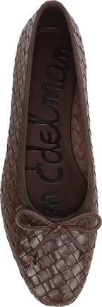 Sam Edelman Ruthie Woven Ballet Flat - Women's