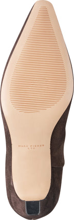 Marc Fisher Erynn Knee High Kitten Heel Boot - Women's