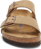Birkenstock Arizona Soft Slide Sandal - Men's
