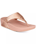 FitFlop Women's Lulu Toe-Post Wedge Sandals