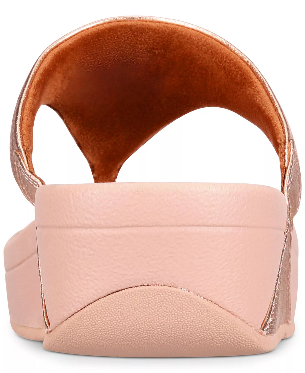 FitFlop Women's Lulu Toe-Post Wedge Sandals