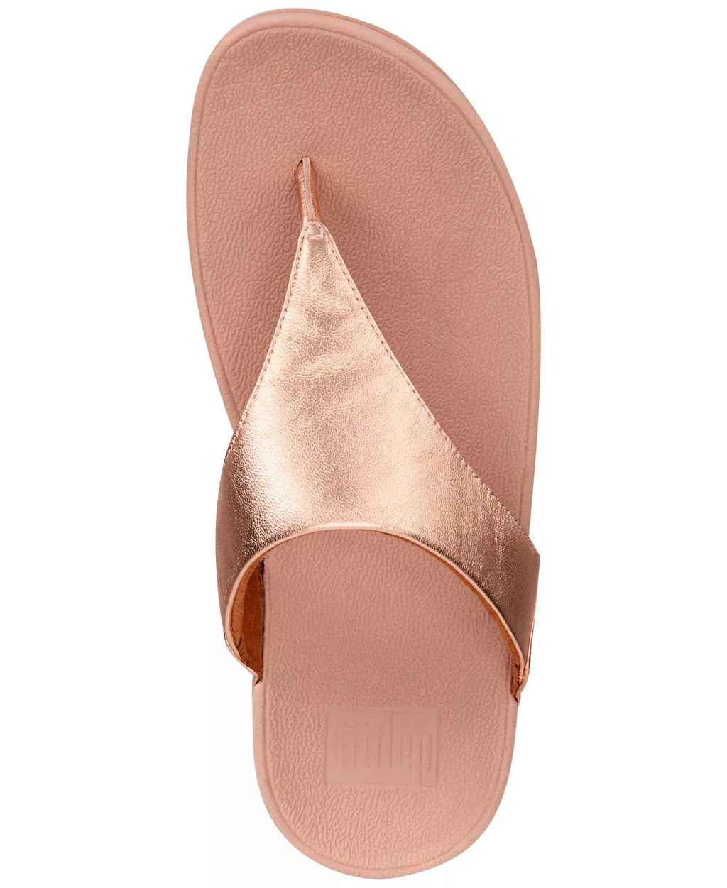 FitFlop Women's Lulu Toe-Post Wedge Sandals