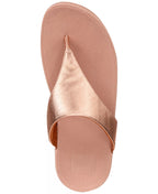 FitFlop Women's Lulu Toe-Post Wedge Sandals