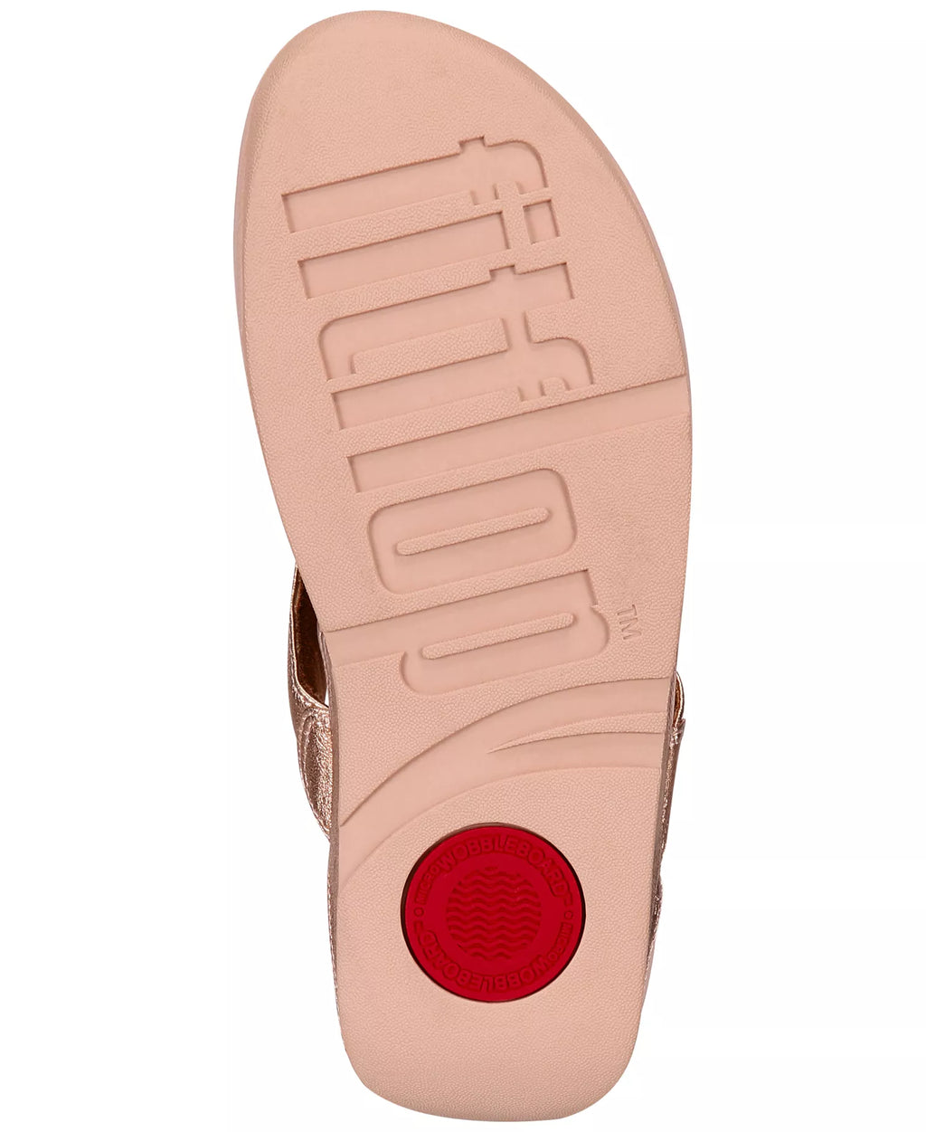FitFlop Women's Lulu Toe-Post Wedge Sandals