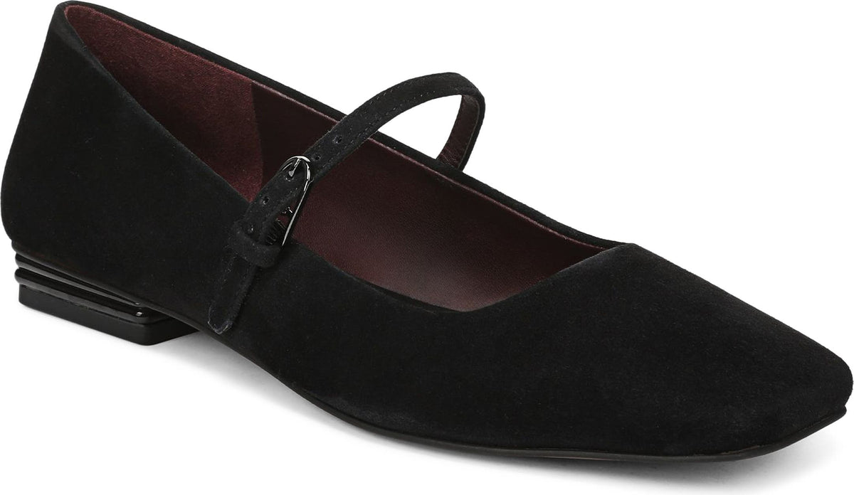 Franco Sarto Tinsley Square Toe Mary Jane Flat - Women's