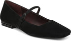 Franco Sarto Tinsley Square Toe Mary Jane Flat - Women's