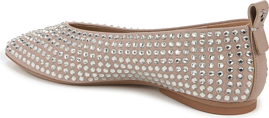 27 Edit Naturalizer Carla Sparkle Embellished Flat - Women's