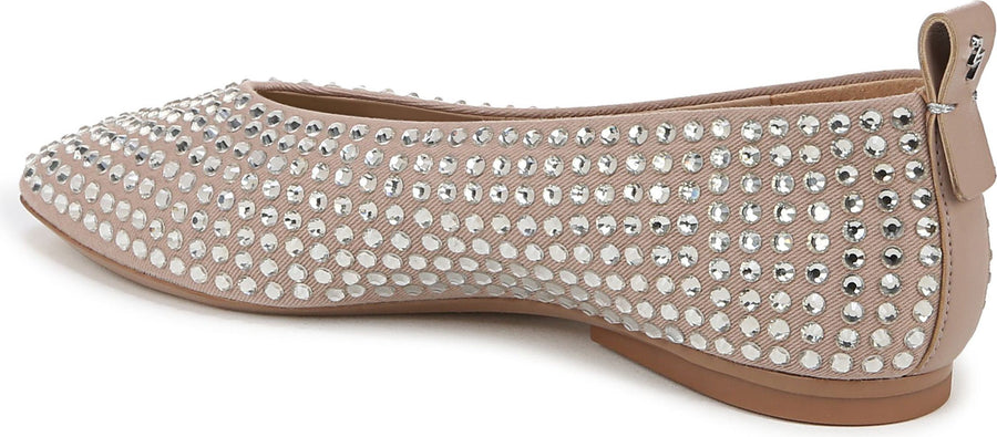 27 Edit Naturalizer Carla Sparkle Embellished Flat - Women's