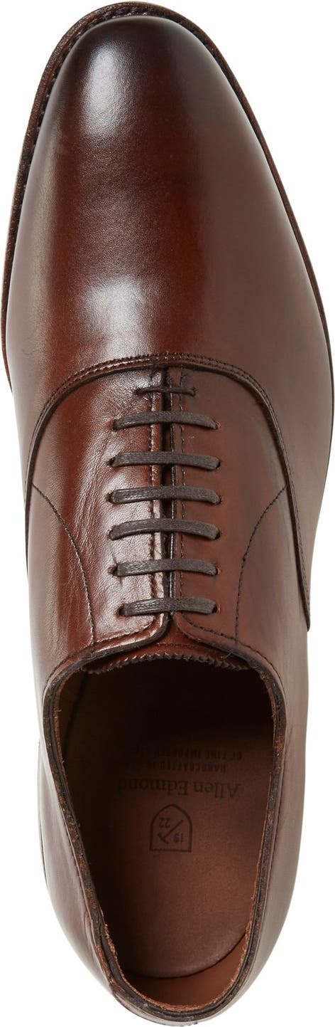 Allen Edmonds Carlyle Plain Toe Oxford - Men's