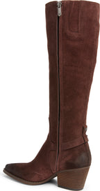 Sam Edelman Wren Buckle Knee High Boot - Women's