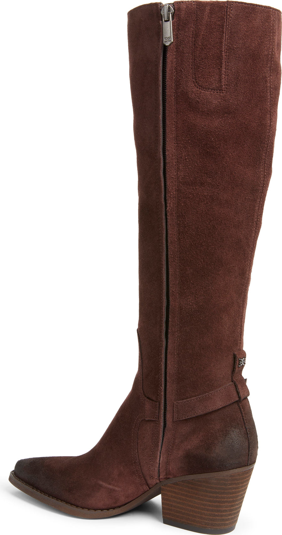 Sam Edelman Wren Buckle Knee High Boot - Women's