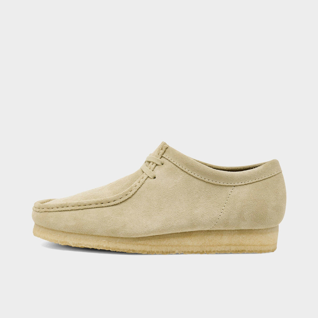 Men's Clarks Wallabee Casual Shoes