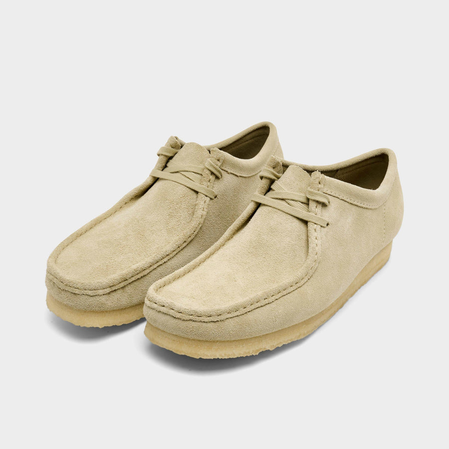 Men's Clarks Wallabee Casual Shoes