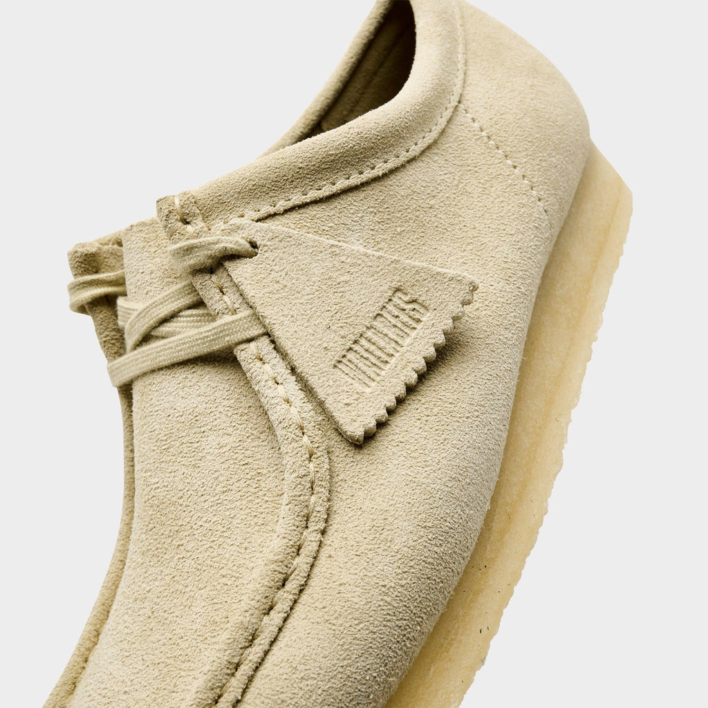 Men's Clarks Wallabee Casual Shoes