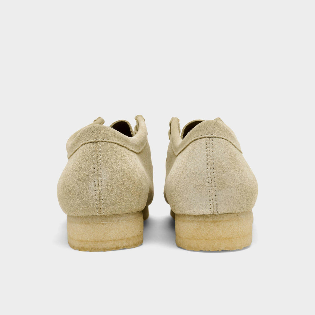 Men's Clarks Wallabee Casual Shoes