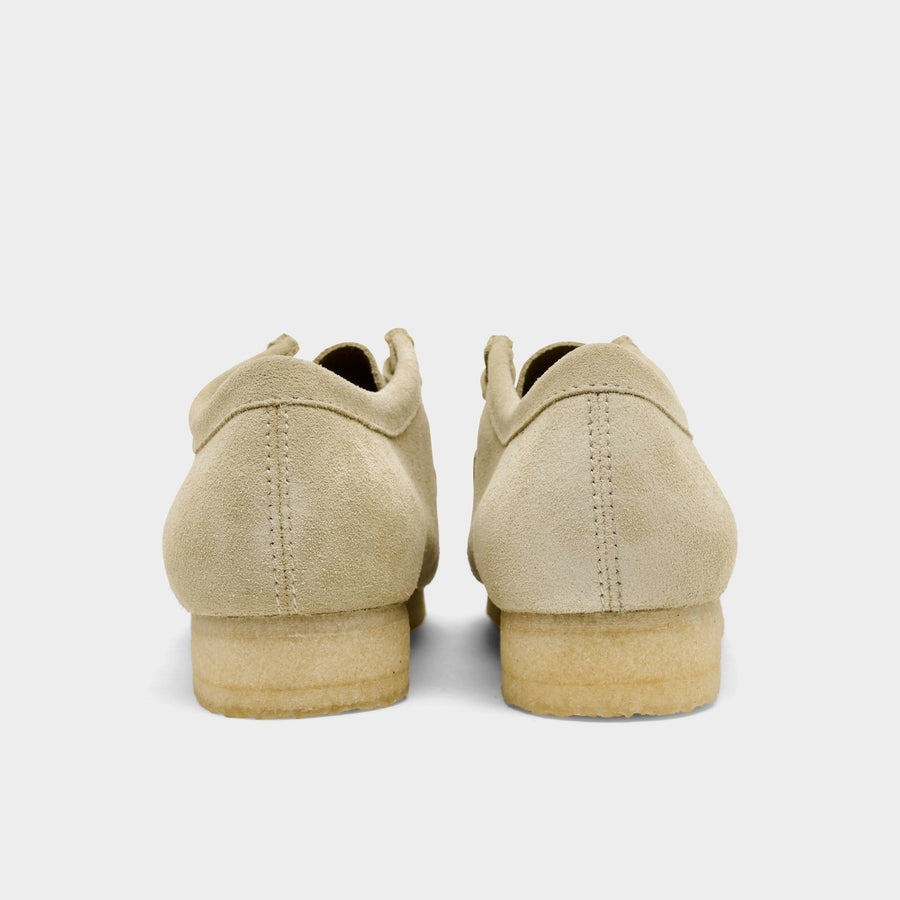 Men's Clarks Wallabee Casual Shoes
