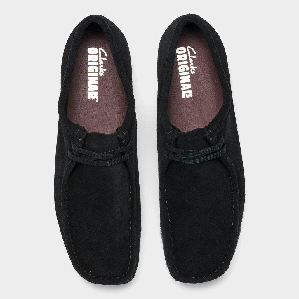 Men's Clarks Wallabee Casual Shoes
