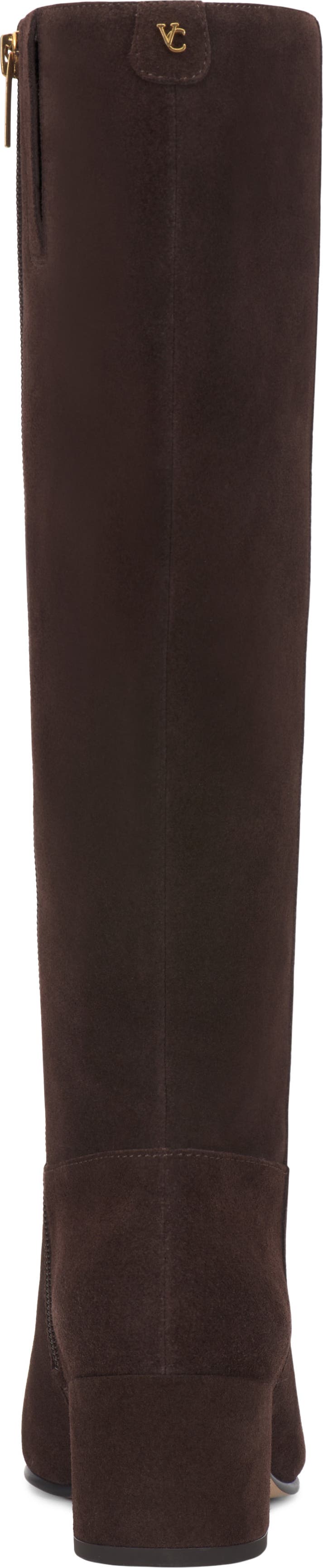 Vince Camuto Pazzla Leather Knee High Boot - Women's