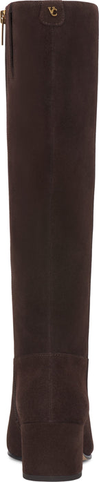 Vince Camuto Pazzla Leather Knee High Boot - Women's