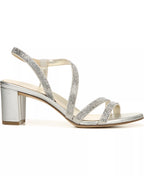 Naturalizer Women's Vanessa Strappy Rhinestone Dress Sandals