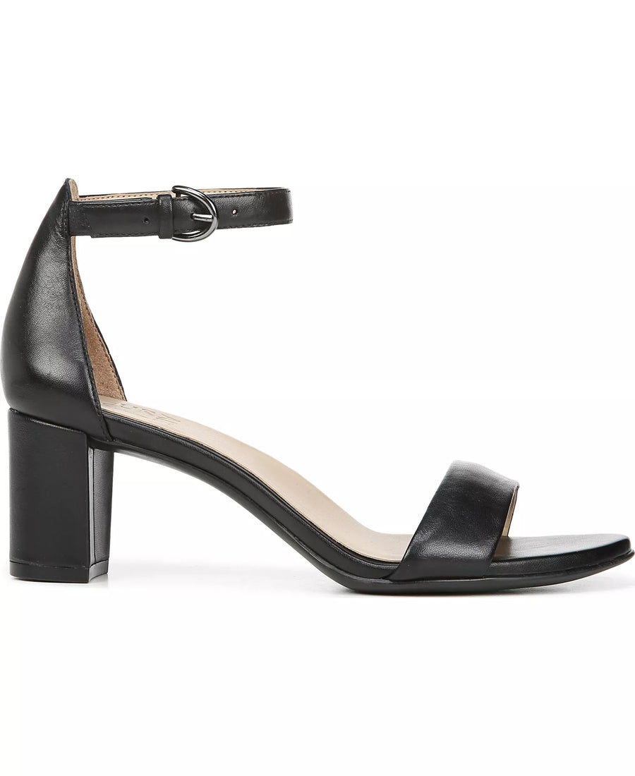 Naturalizer Women's Vera Ankle Strap Dress Sandals