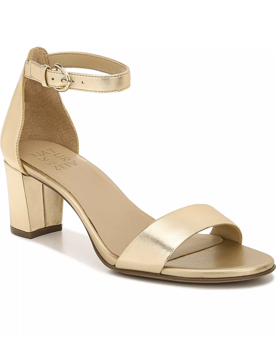 Naturalizer Women's Vera Ankle Strap Dress Sandals