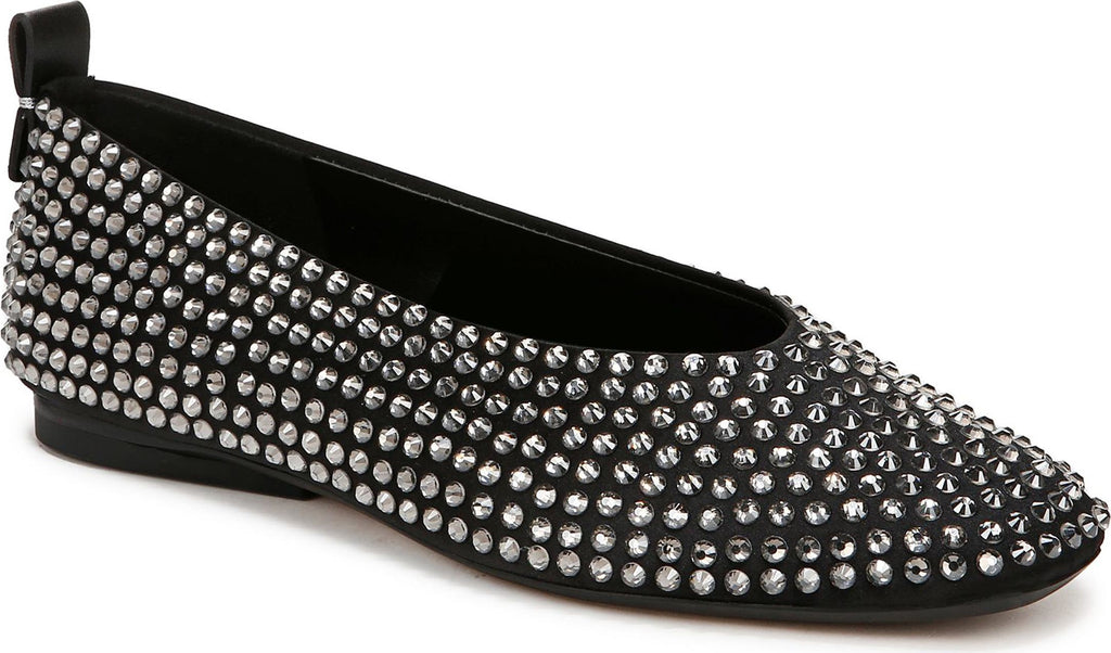 27 Edit Naturalizer Carla Sparkle Embellished Flat - Women's