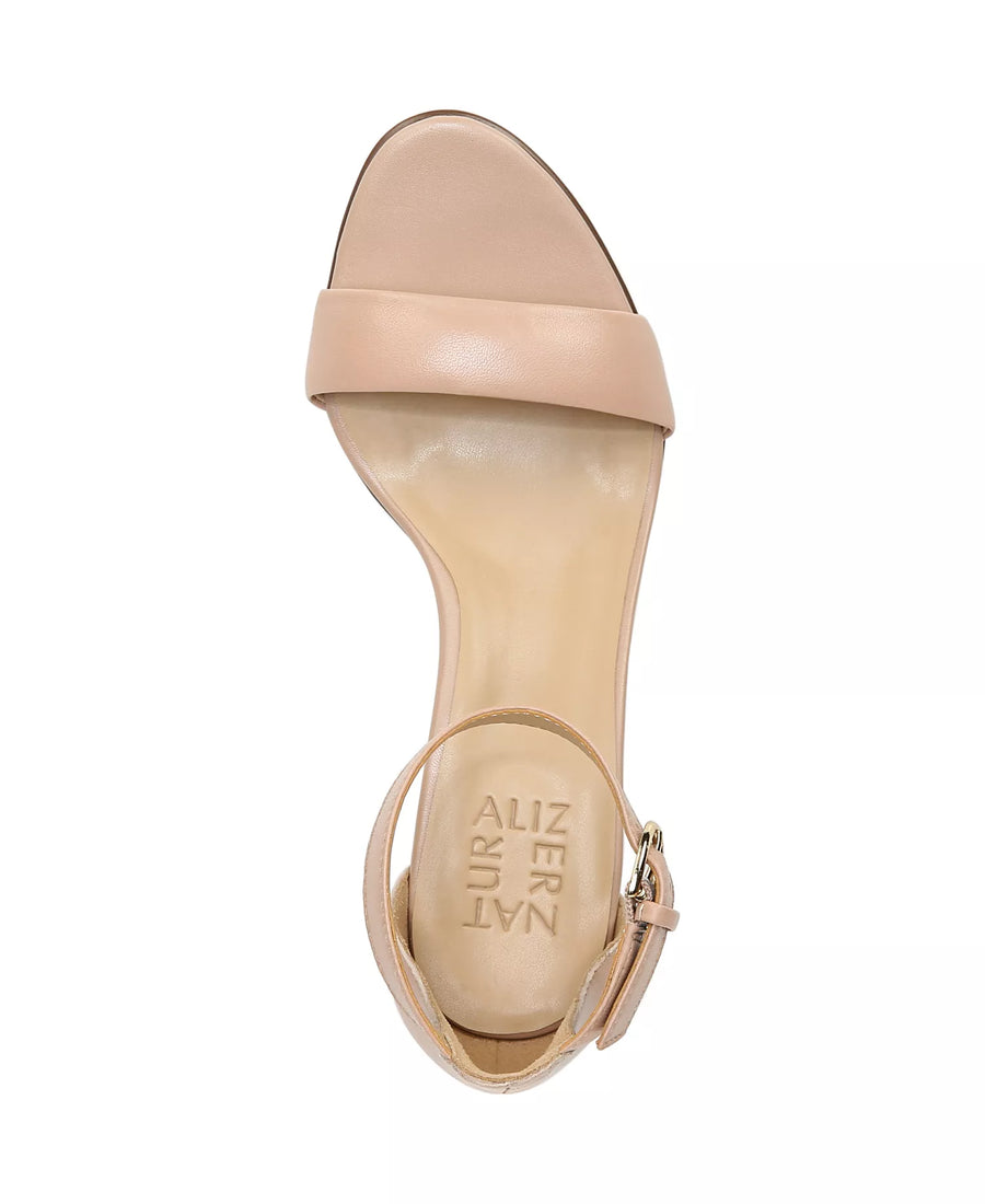 Naturalizer Women's Vera Ankle Strap Dress Sandals