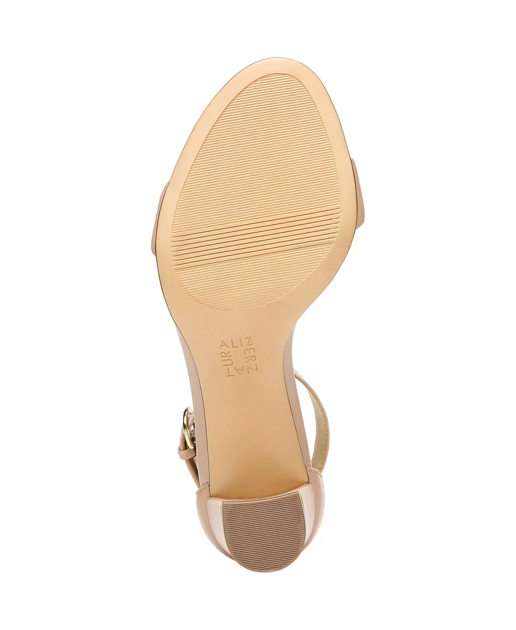 Naturalizer Women's Vera Ankle Strap Dress Sandals