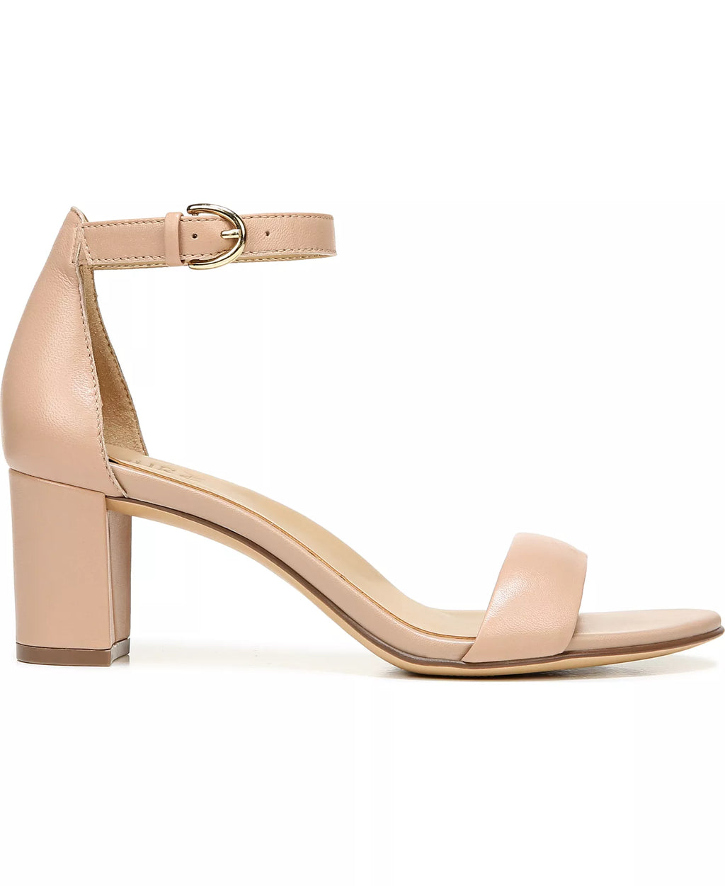 Naturalizer Women's Vera Ankle Strap Dress Sandals