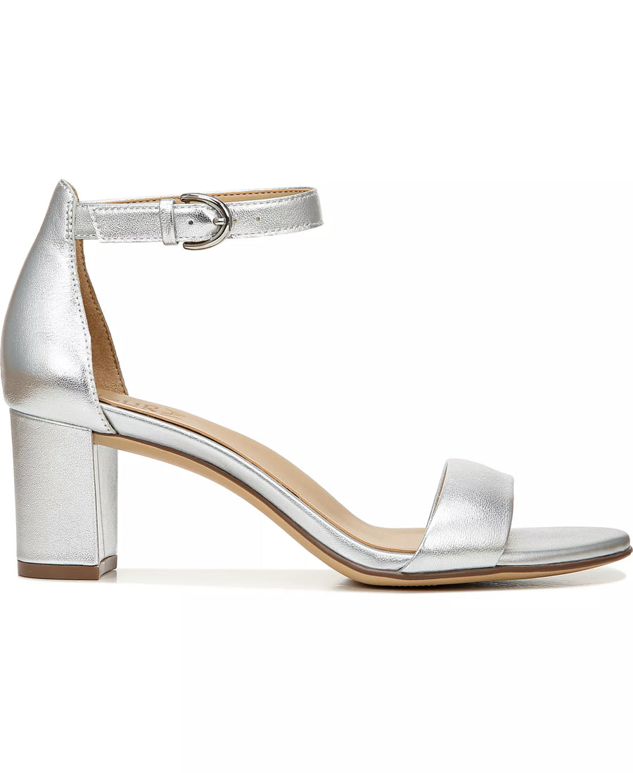 Naturalizer Women's Vera Ankle Strap Dress Sandals