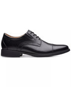Clarks Men's Whiddon Cap-Toe Oxfords