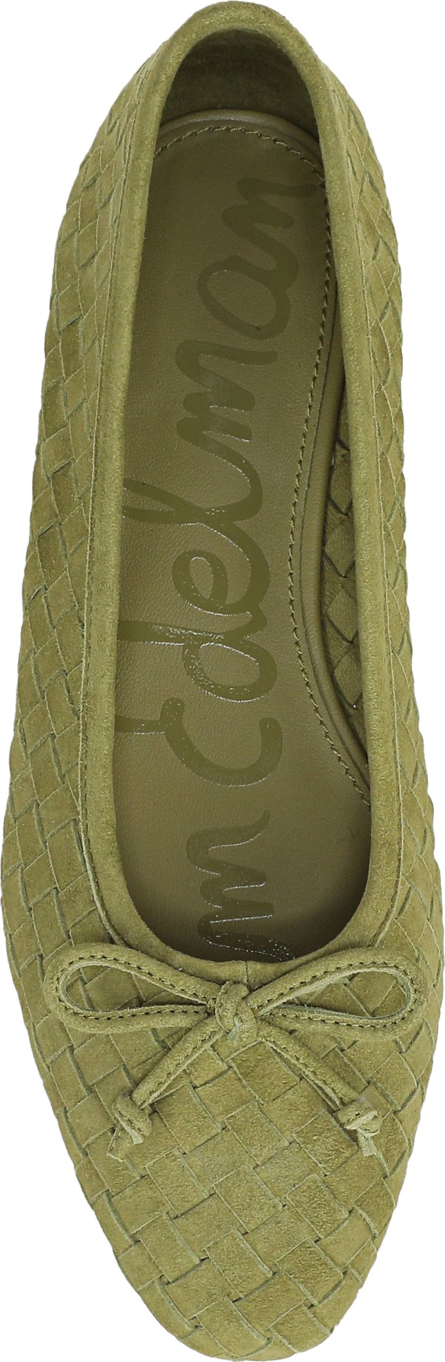 Sam Edelman Ruthie Woven Ballet Flat - Women's