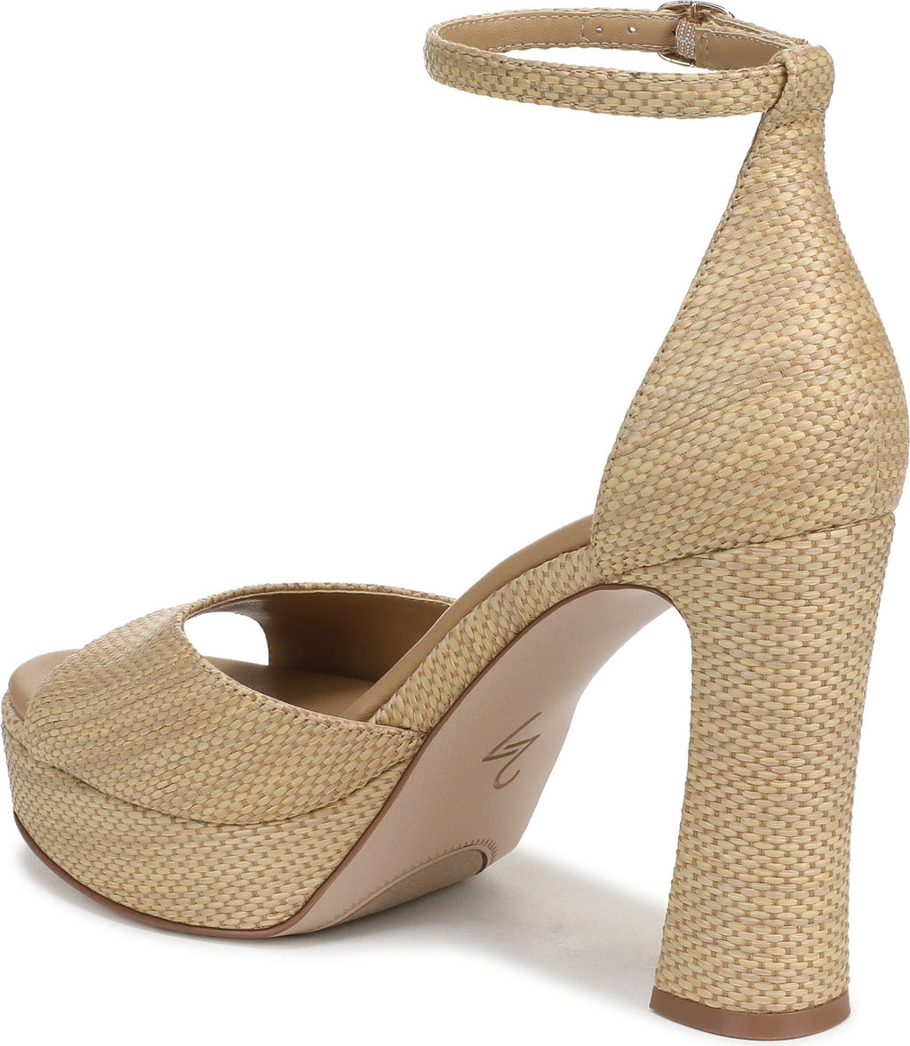 27 Edit Naturalizer Delphie Ankle Strap Platform Sandal - Women's