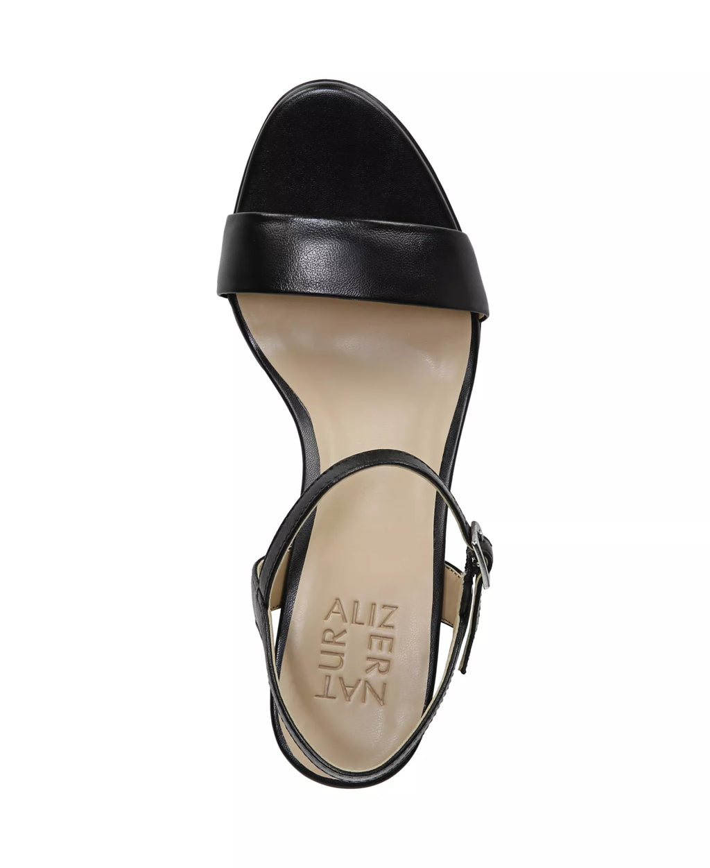 Naturalizer Women's Bristol Block Heel Dress Sandals