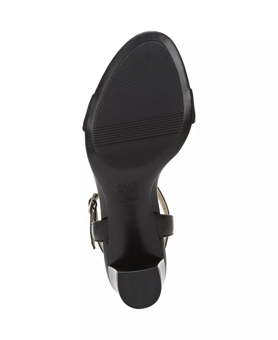 Naturalizer Women's Bristol Block Heel Dress Sandals