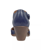Easy Spirit Women's Clarice Mary Jane Block Heel Pumps