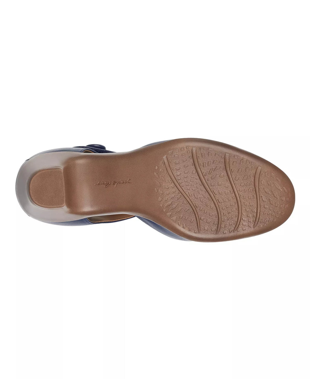 Easy Spirit Women's Clarice Mary Jane Block Heel Pumps