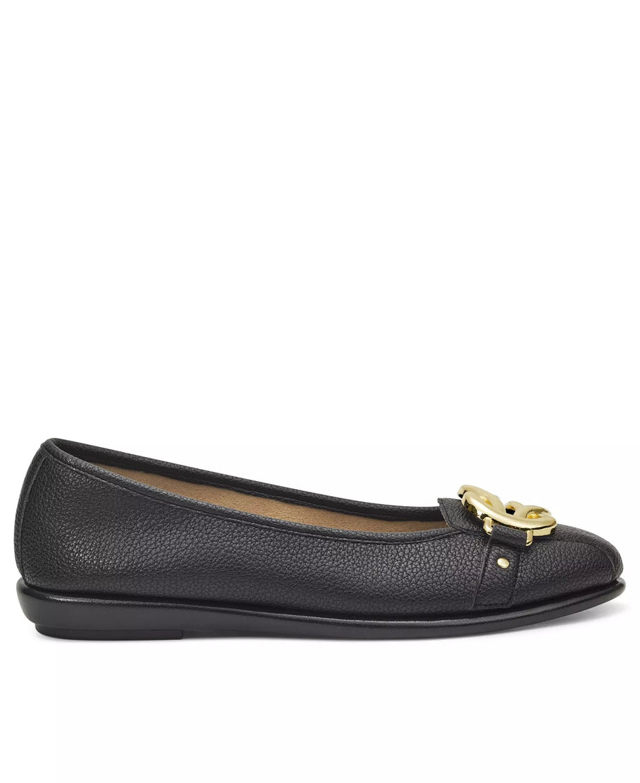 Aerosoles Women's Big-Bet Slip-On Ballet Flats