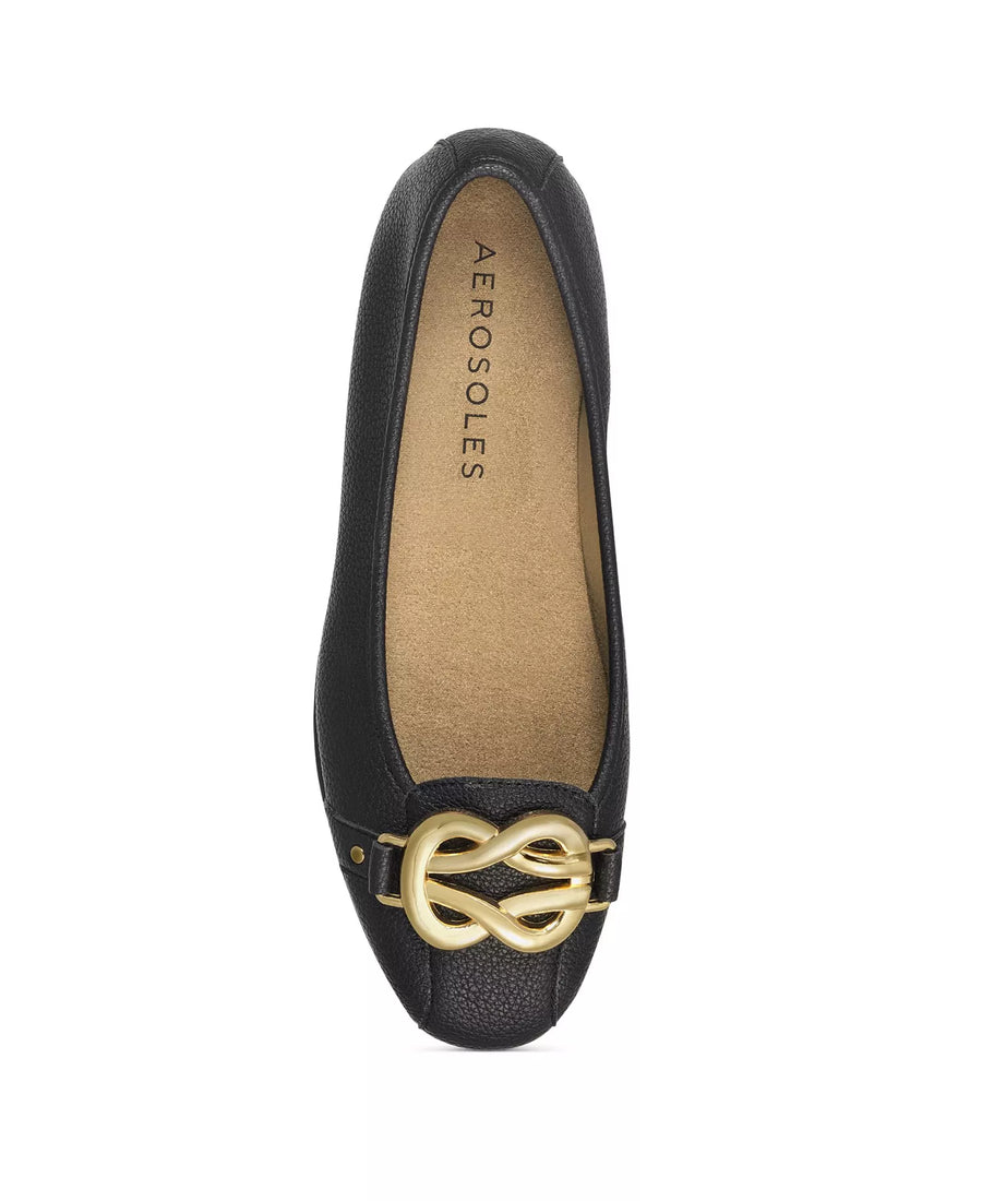 Aerosoles Women's Big-Bet Slip-On Ballet Flats