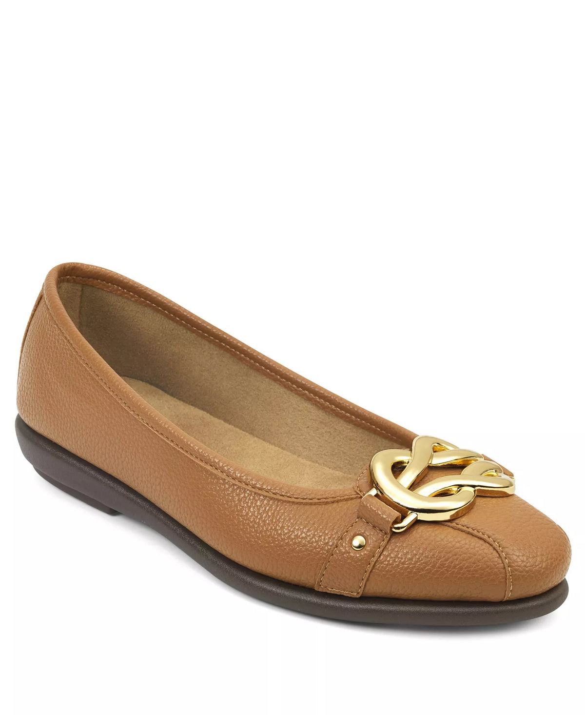 Aerosoles Women's Big-Bet Slip-On Ballet Flats