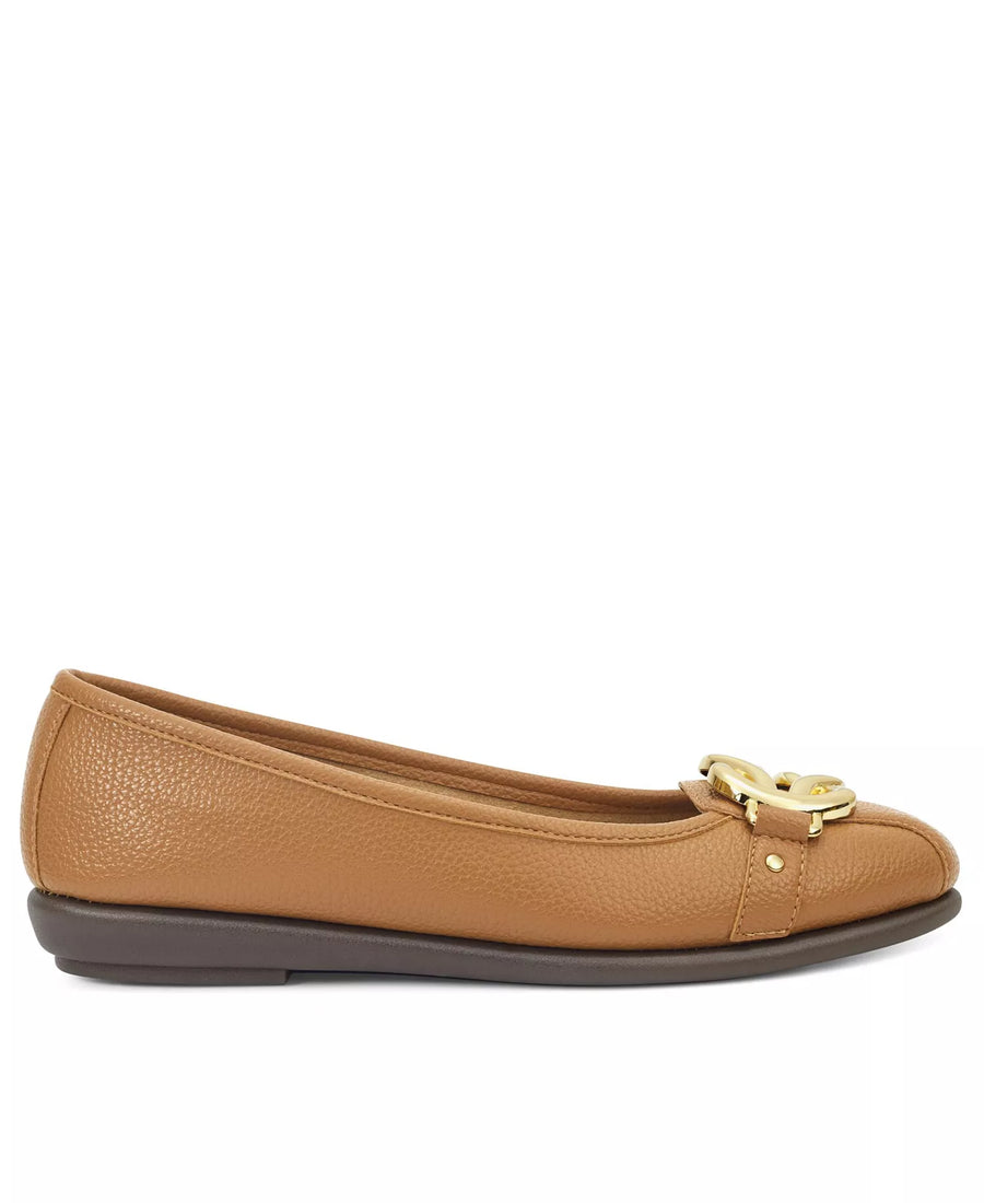 Aerosoles Women's Big-Bet Slip-On Ballet Flats