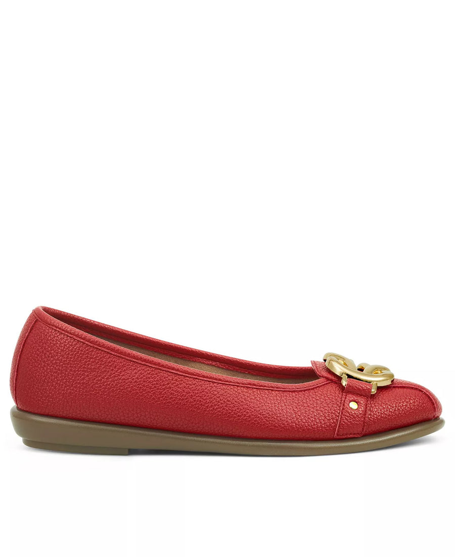 Aerosoles Women's Big-Bet Slip-On Ballet Flats