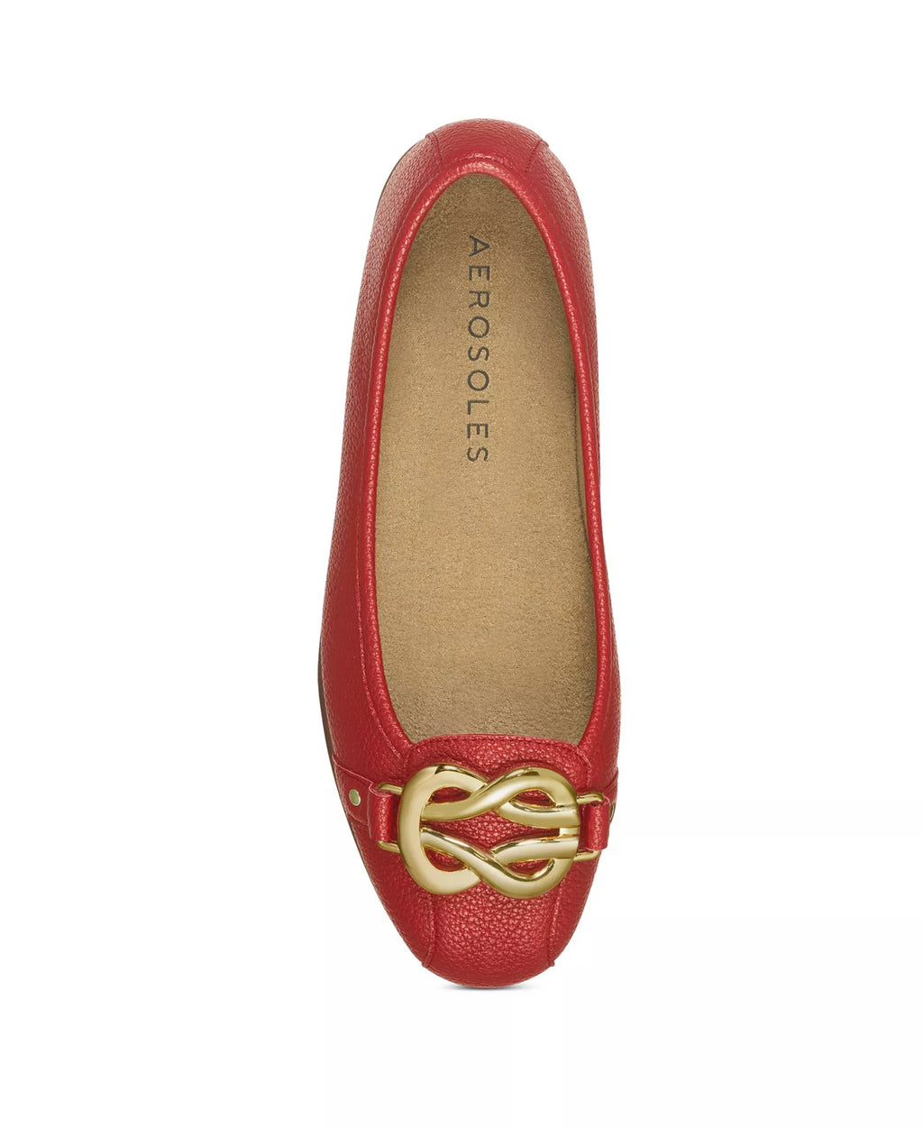 Aerosoles Women's Big-Bet Slip-On Ballet Flats