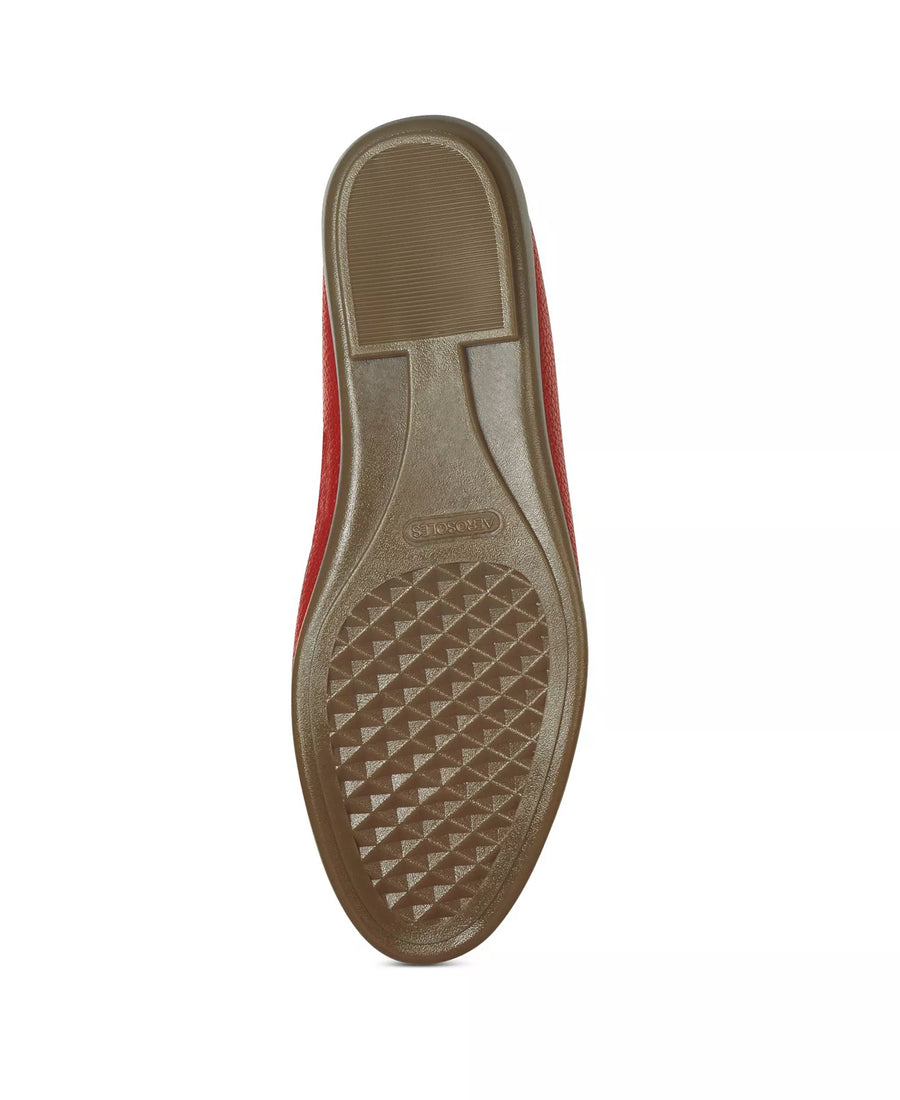 Aerosoles Women's Big-Bet Slip-On Ballet Flats