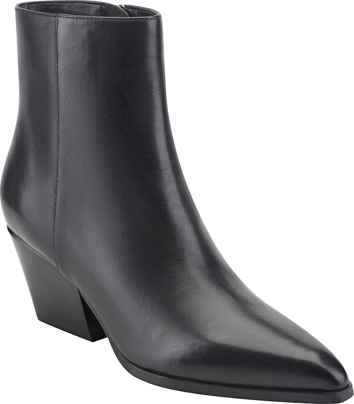Marc Fisher Tarrin Pointed Toe Bootie - Women's