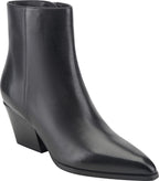 Marc Fisher Tarrin Pointed Toe Bootie - Women's