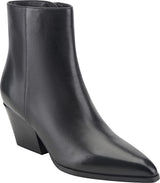 Marc Fisher Tarrin Pointed Toe Bootie - Women's